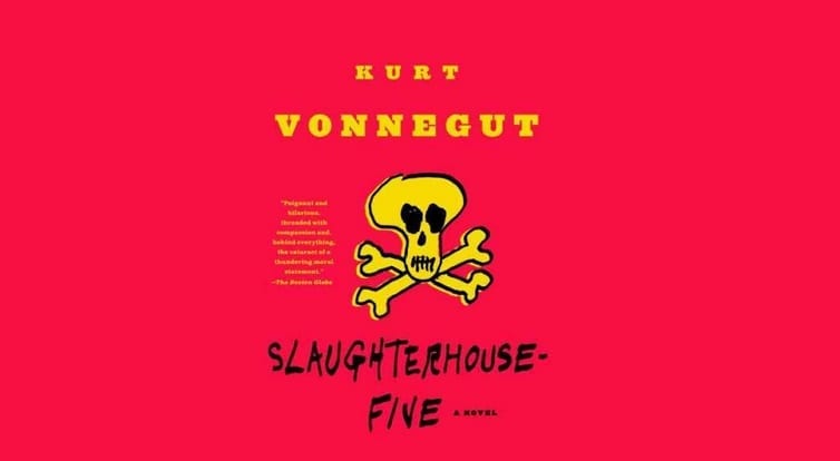 Book Review: Slaughterhouse 5 // Kurt Vonnegut