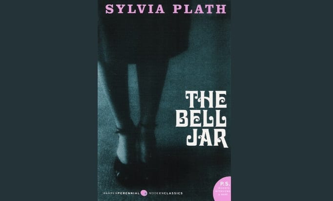 Book Review: The Bell Jar // Sylvia Plath