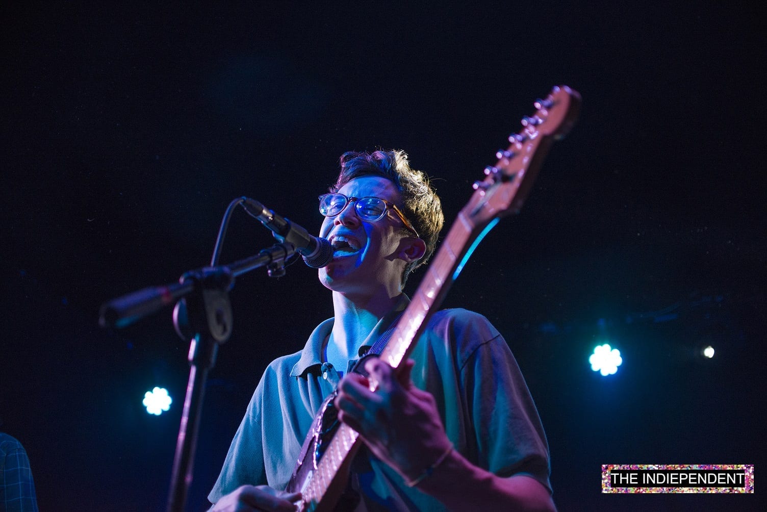 Live Review: The Magic Gang // The Boston Music Room, London, 10.07.15