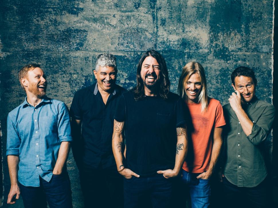 Live Review: Foo Fighters // Emirates Old Trafford, Manchester, 27.05.15