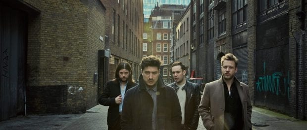 Single Review: The Wolf // Mumford and Sons