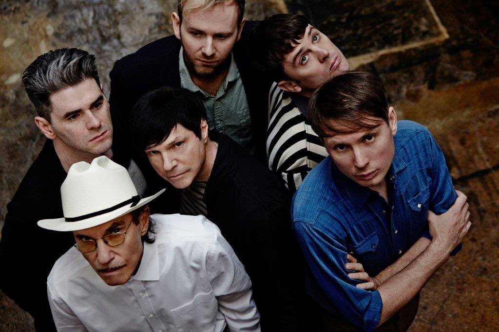 Live Review: FFS (Franz Ferdinand & Sparks) // Troxy, London, 29.06.15