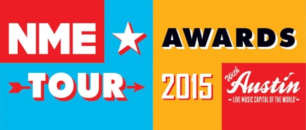 Live Review:  The NME Awards Tour 2015 // Newcastle, 21.02.15