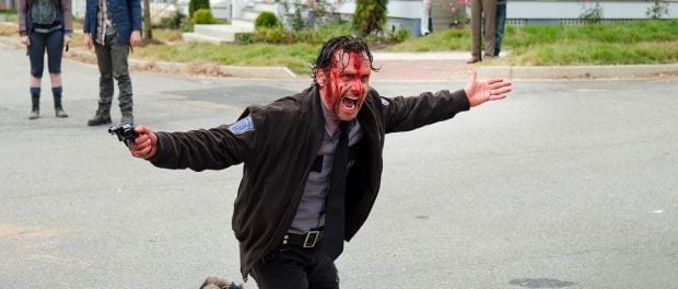 TV Review: Try S5E15 // The Walking Dead