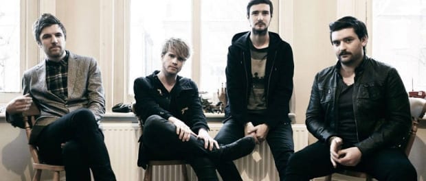 Track Review: Honest // Kodaline