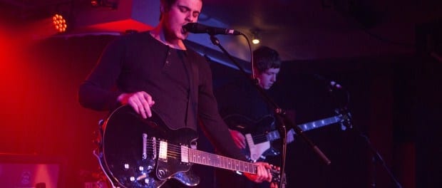 Live Review: The Barmines // The Wardrobe, Leeds, 27.03.15