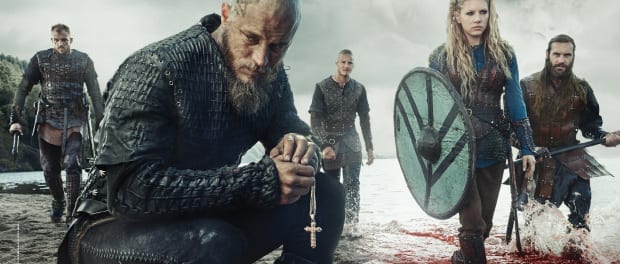 TV Review: Paris S3E7 // Vikings