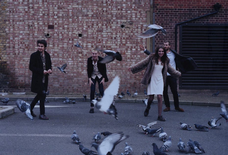 Single Review: Giant Peach // Wolf Alice