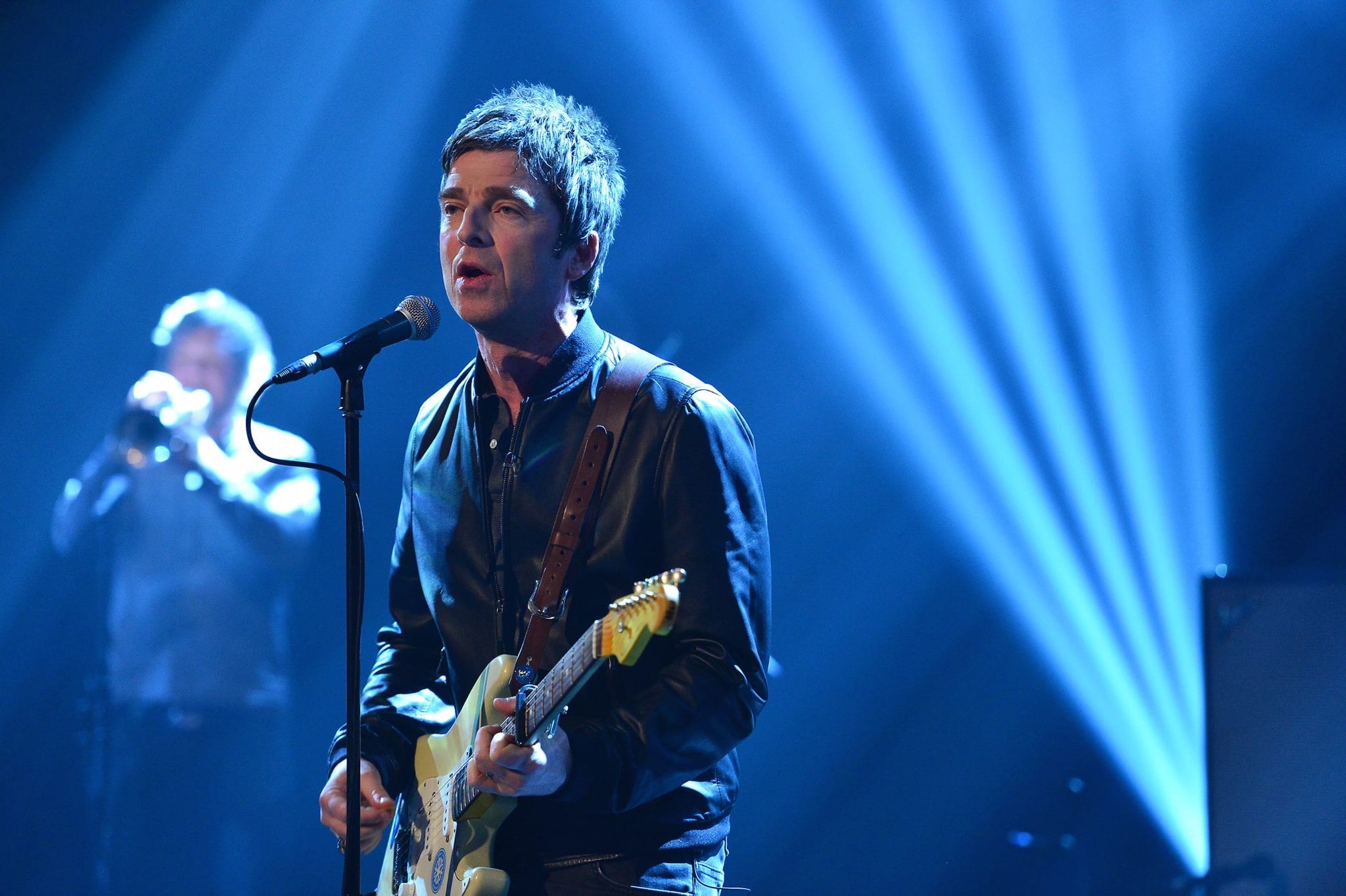 Live Review: Noel Gallagher’s High Flying Birds // Clapham Common, London, 04.07.15