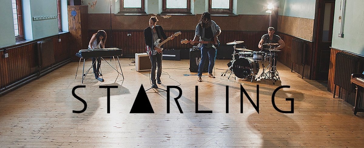 Track Review: Lights // Starling