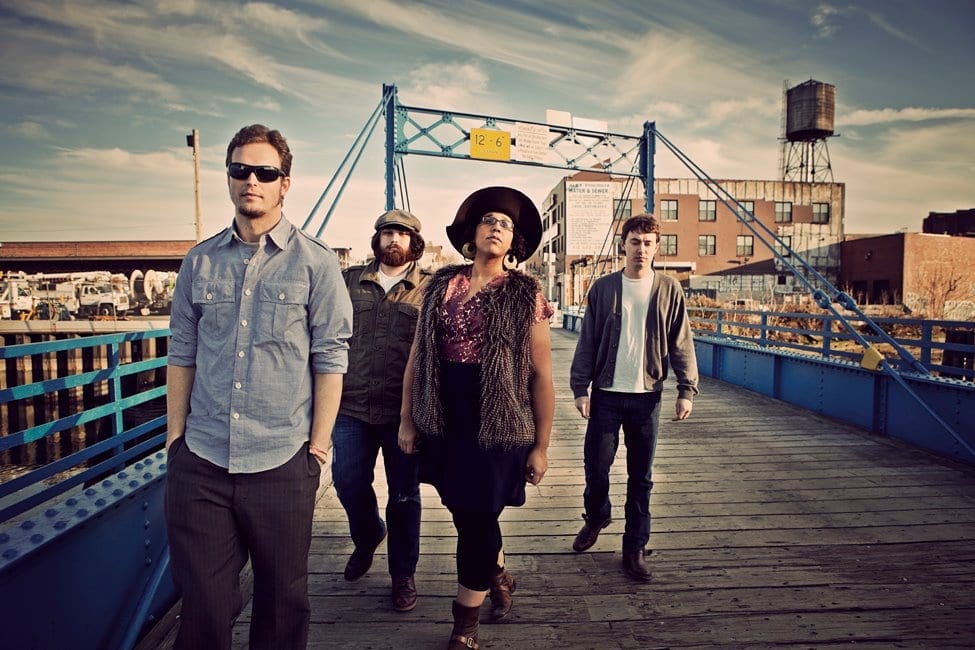 Track Review: Don’t Wanna Fight // Alabama Shakes