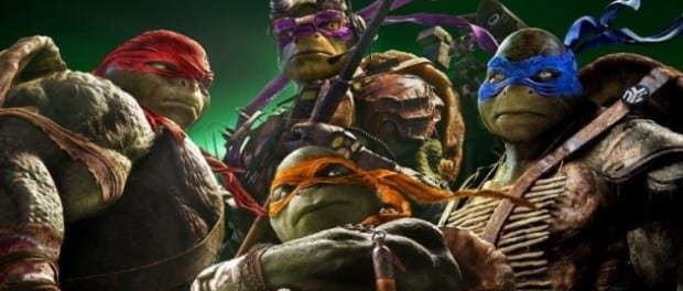 Film Review: Teenage Mutant Ninja Turtles