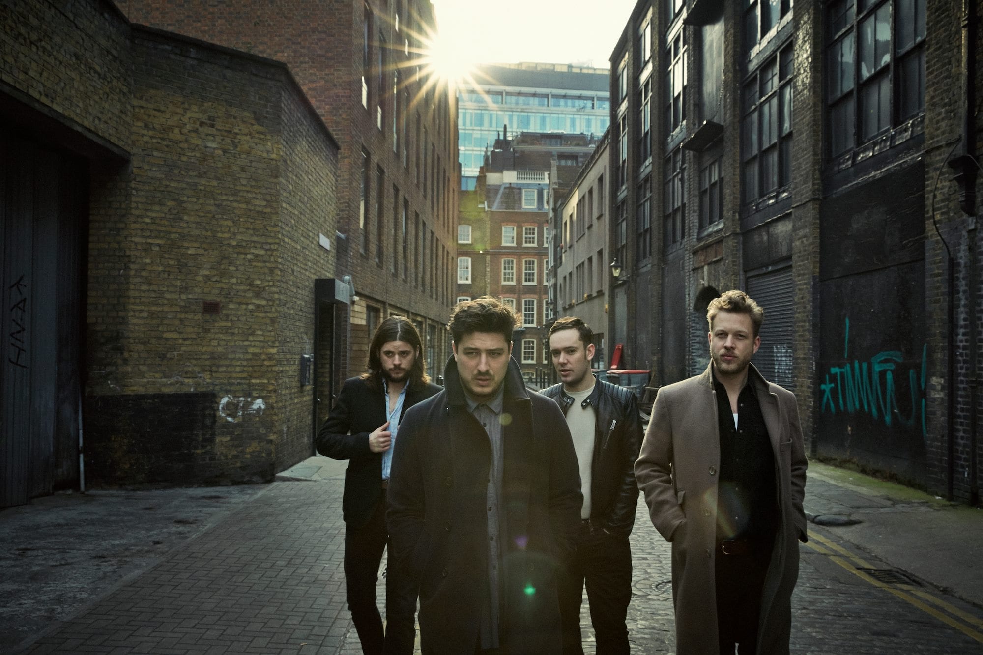 Track Review: Ditmas // Mumford & Sons