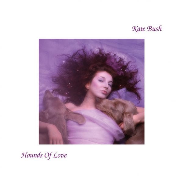 hounds of love studio album by kate bush