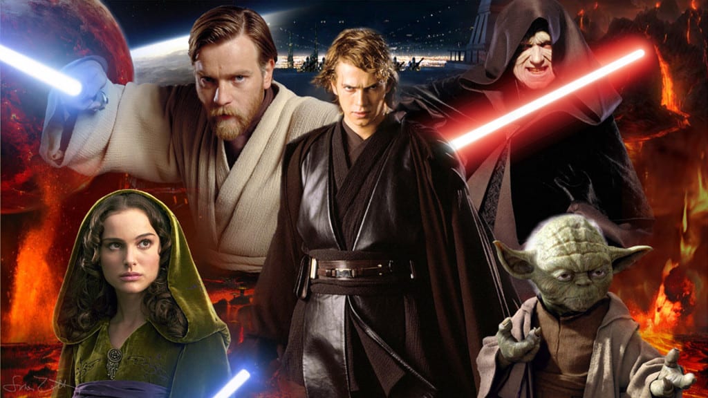 Star Wars Ep. III: Revenge of the Sith instal the new for apple