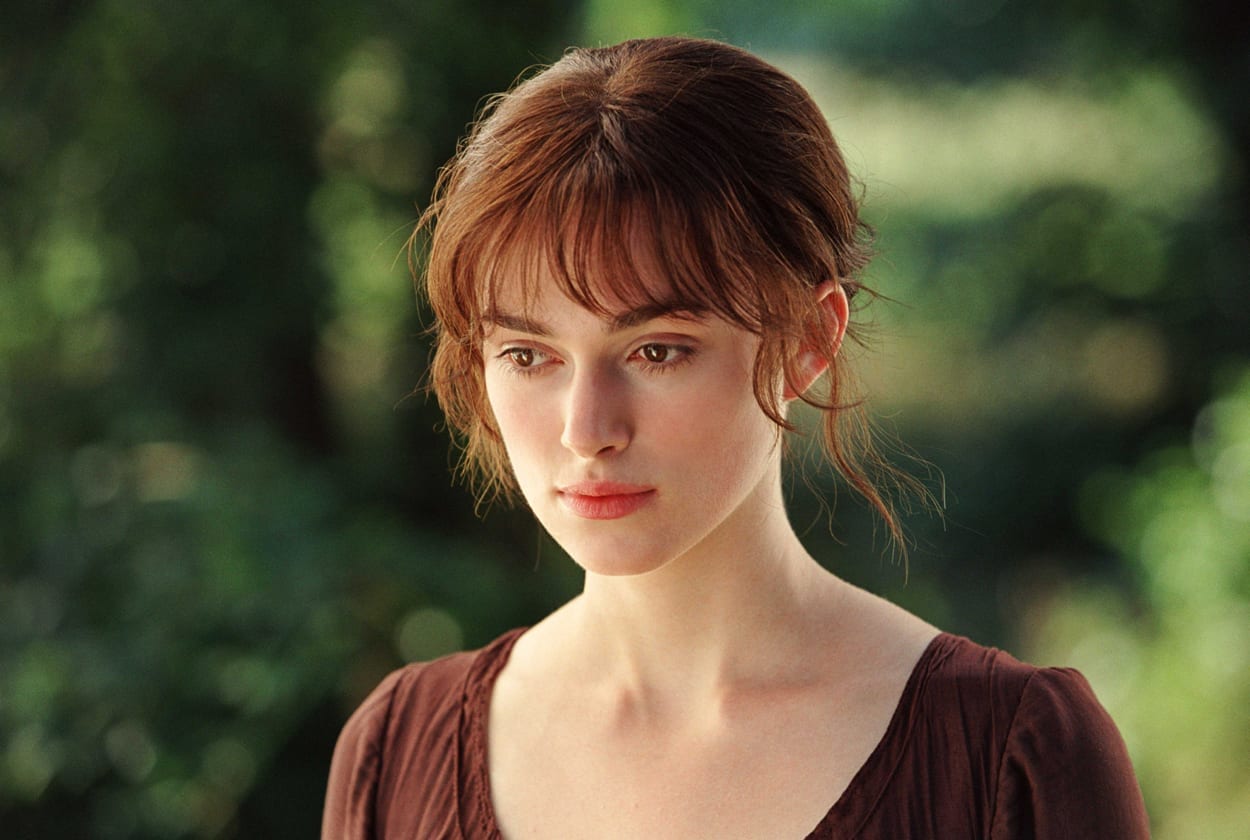 Revisiting Literary Characters Elizabeth Bennet Pride And Prejudice 