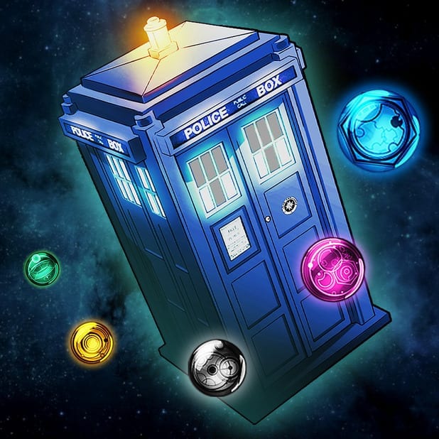 Gaming News: Doctor Who Legacy Updates Ahead of Season 9