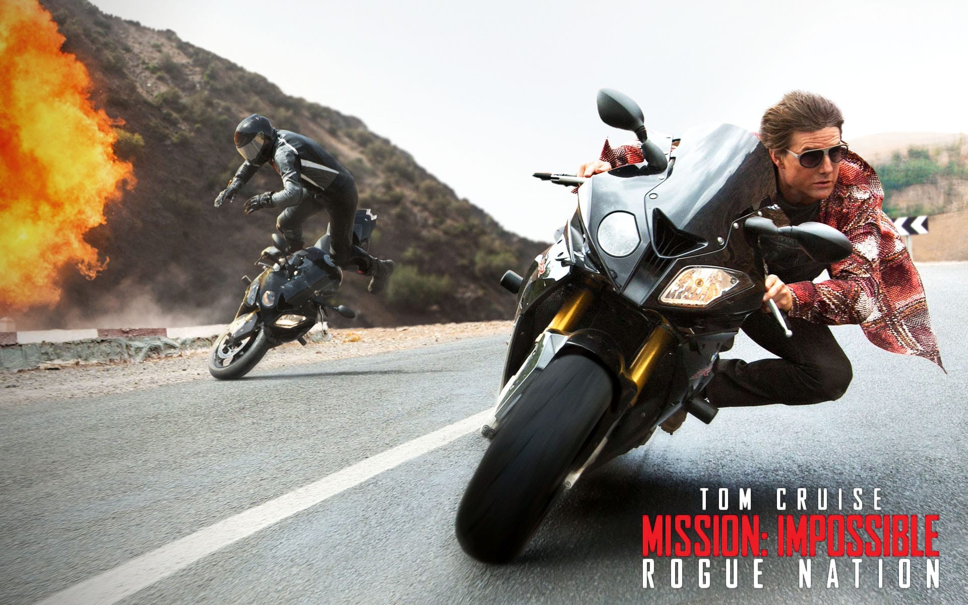 Film Review: Mission: Impossible – Rogue Nation