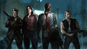 Left 4 dead picture for my life in games