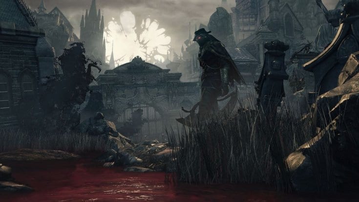 Gaming News: Bloodborne to get first DLC