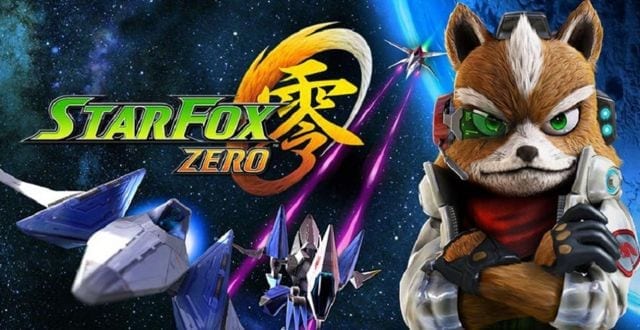 Gaming News: Star Fox Zero delayed until 2016