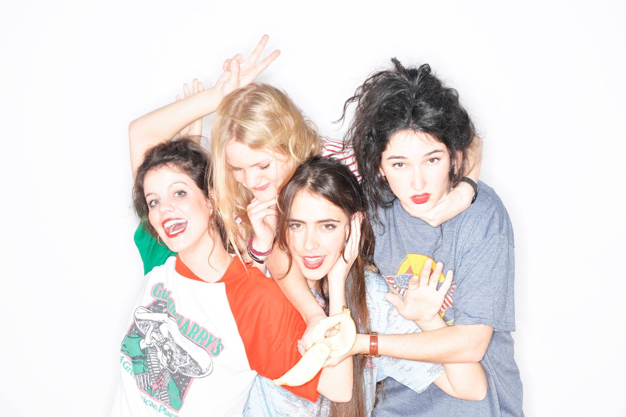 Live Review: Hinds // Music Hall of Williamsburg, New York City, 27.10.15
