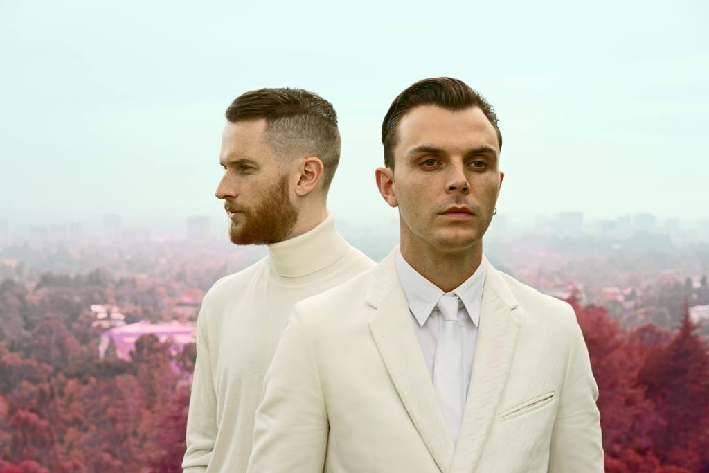 Track Review: Lights // Hurts