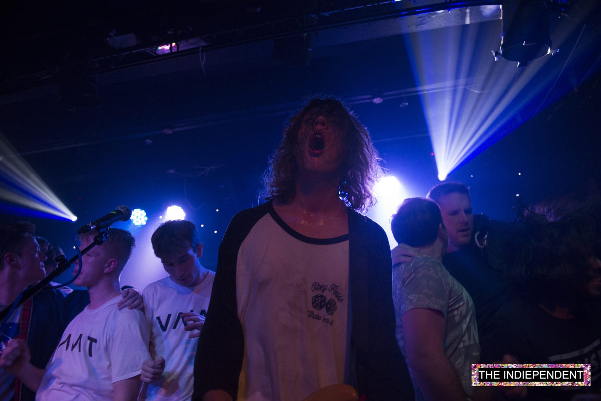 Gallery: DIY NEU Tour, Dingwalls