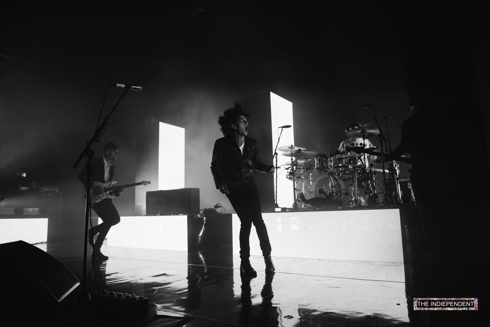 Live Review: The 1975 // Barclaycard Arena, Birmingham 22.03.16