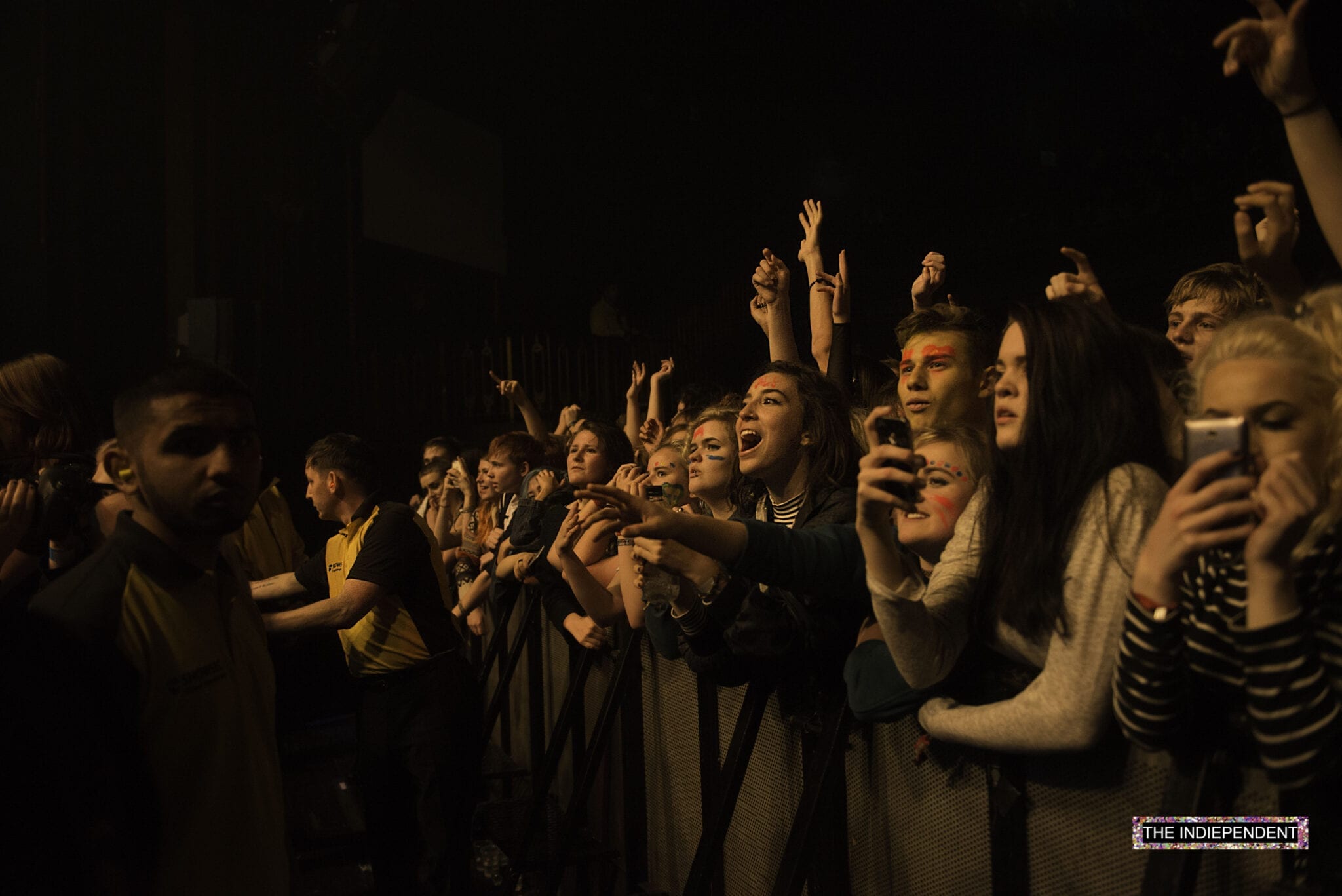 Gallery: FIDLAR // Kentish Town Forum 14.11.15