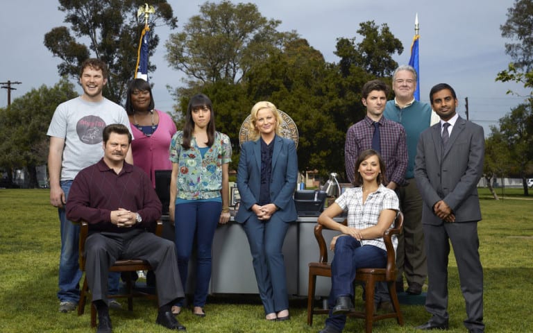 I Binge-watched Parks and Recreation and this is Everything I Learned