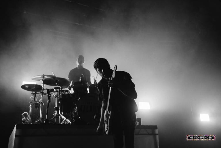 Gallery: Lower Than Atlantis // Roundhouse, London 14.12.15