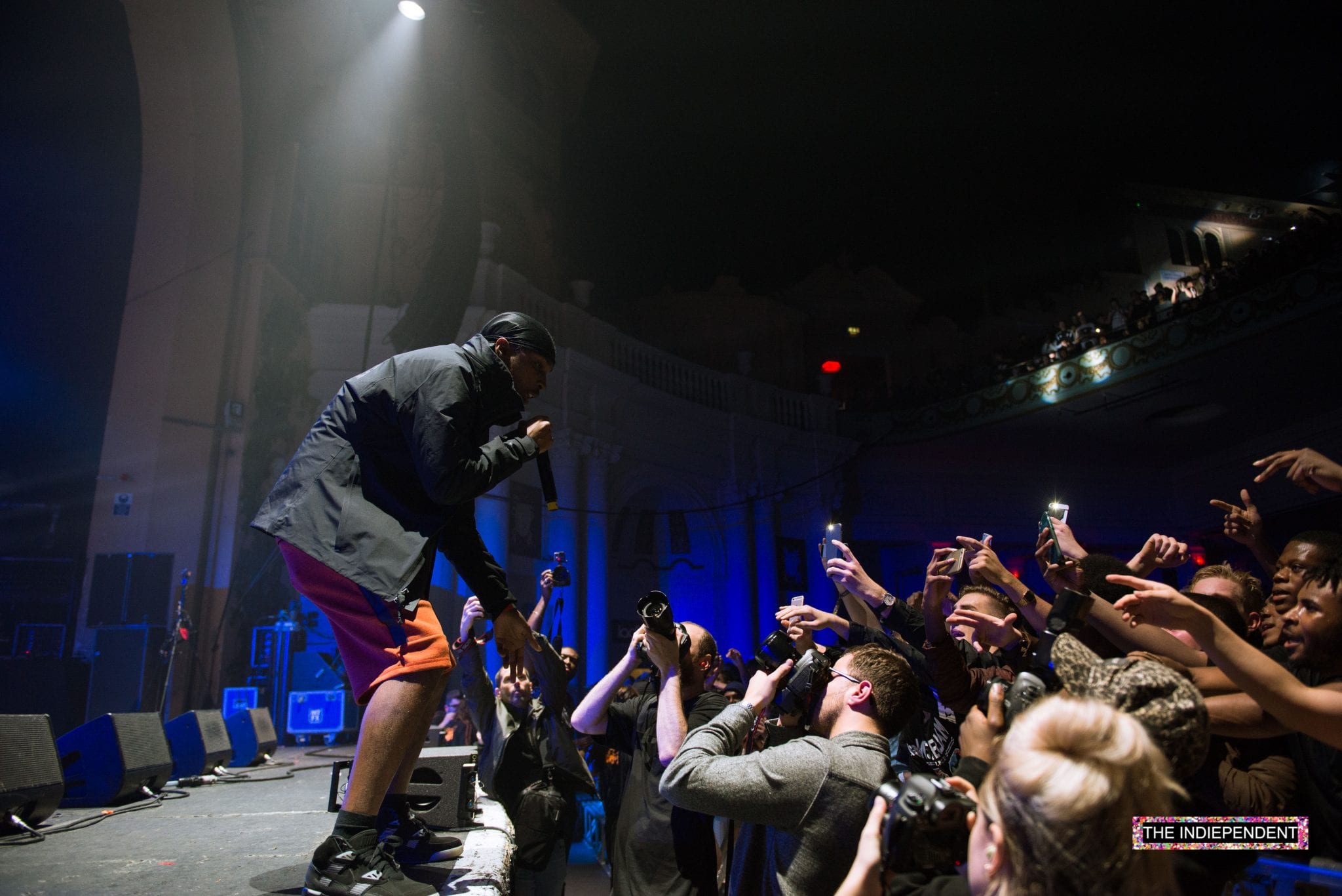 Gallery: Skepta + Jme // O2 Academy Brixton, London 18.12.15