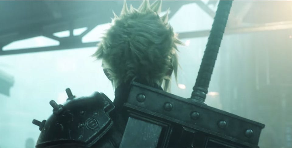 Gaming News: Final Fantasy VII Remake Premières Gameplay