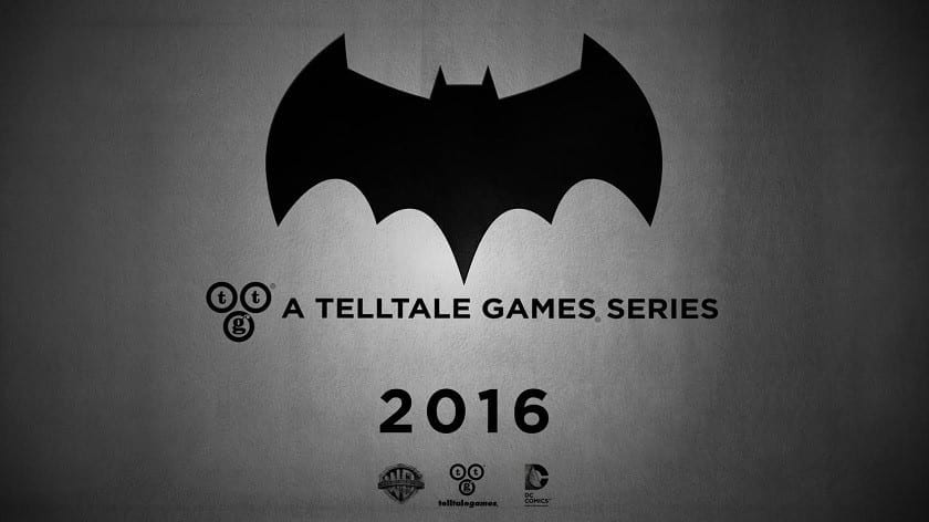 Gaming News: Telltale Games confirms Batman Series