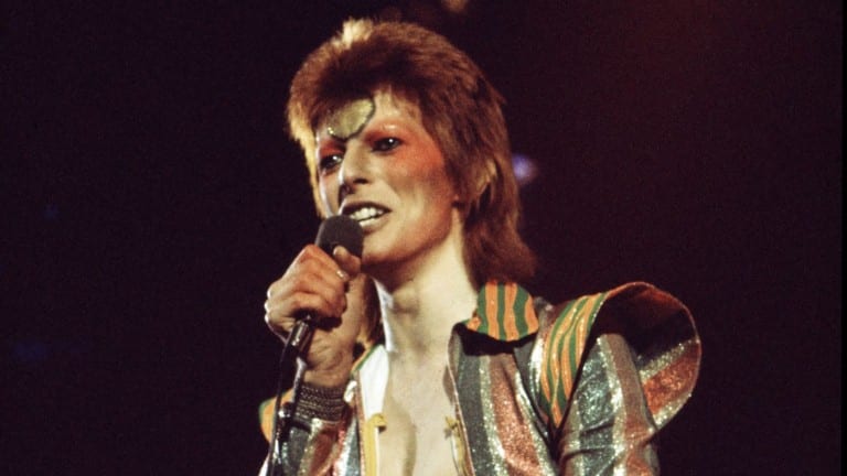 David Bowie: Hero of the Outcasts