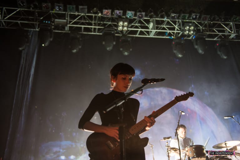 Gallery: Daughter // Kentish Town Forum – 28.01.16