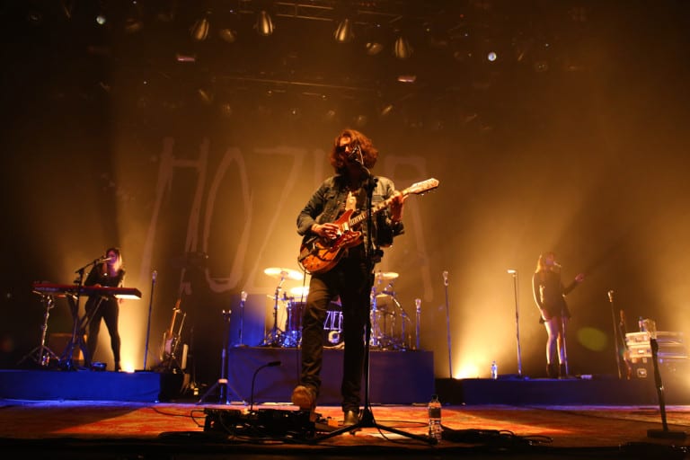 Gallery: Hozier // O2 Academy Brixton – 30.01.15