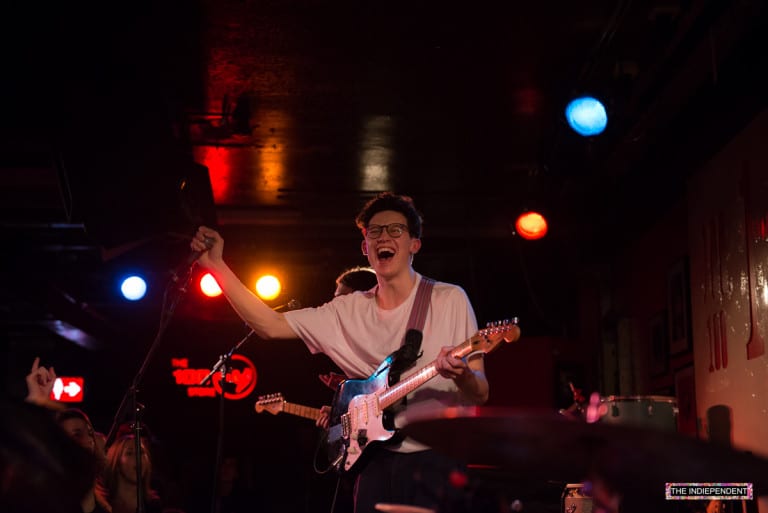 Gallery: The Magic Gang // 100 Club, London – 15.02.16