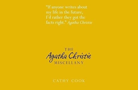 Book Review: The Agatha Christie Miscellany // Cathy Cook