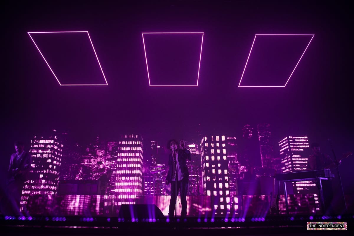 See our pictures of The 1975's Brixton Academy Shows here.