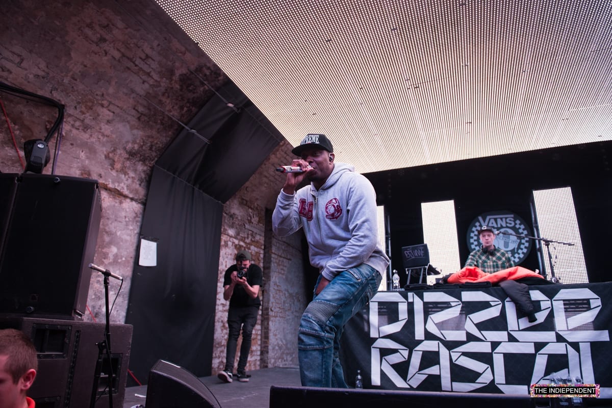 Dizzee Rascal House Of Vans-11