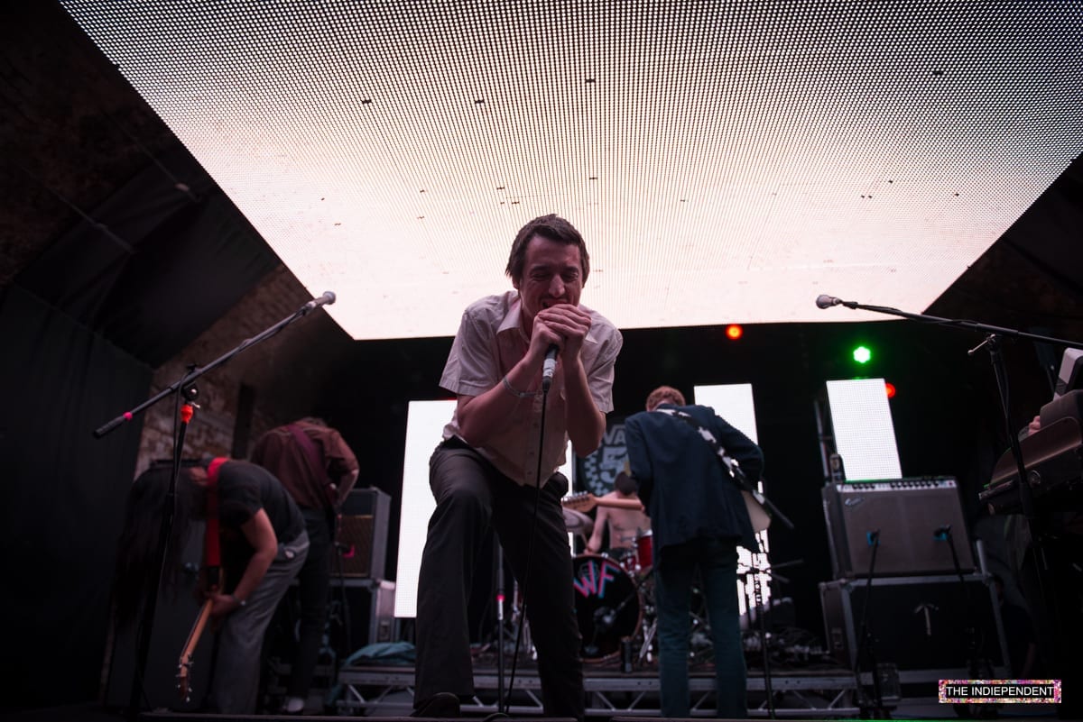 Fat White Family House Of Vans-16