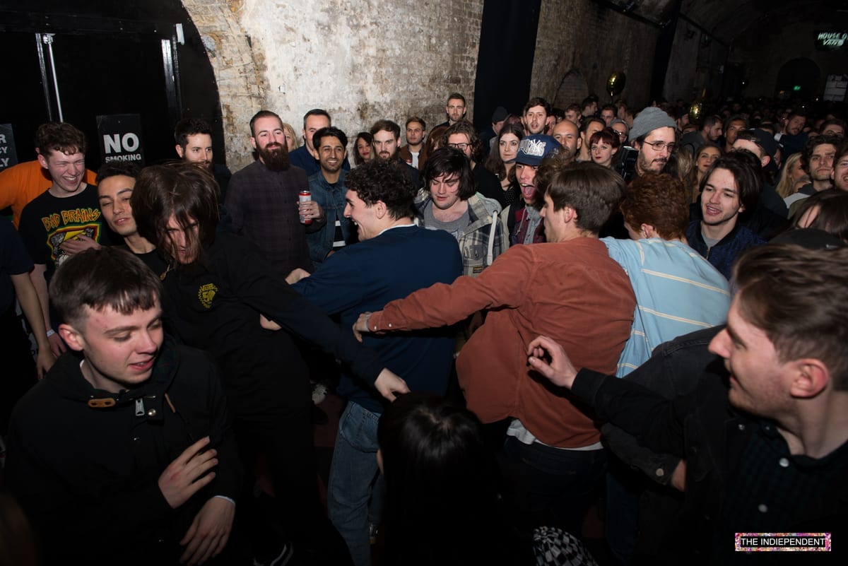 Fat White Family House Of Vans-7