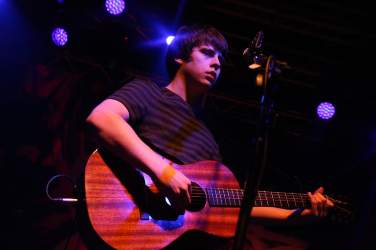 Live Review: Jake Bugg // Bush Hall, London 11.03.16