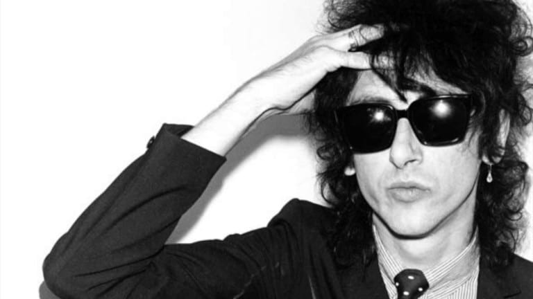 Poem of the Week: You Never See a Nipple in the Daily Express // John Cooper Clarke