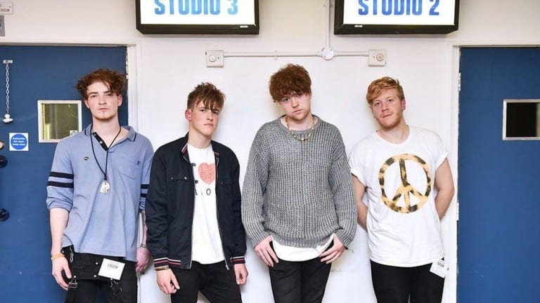 Music News: Viola Beach Remembered At Home Town Tribute Gig