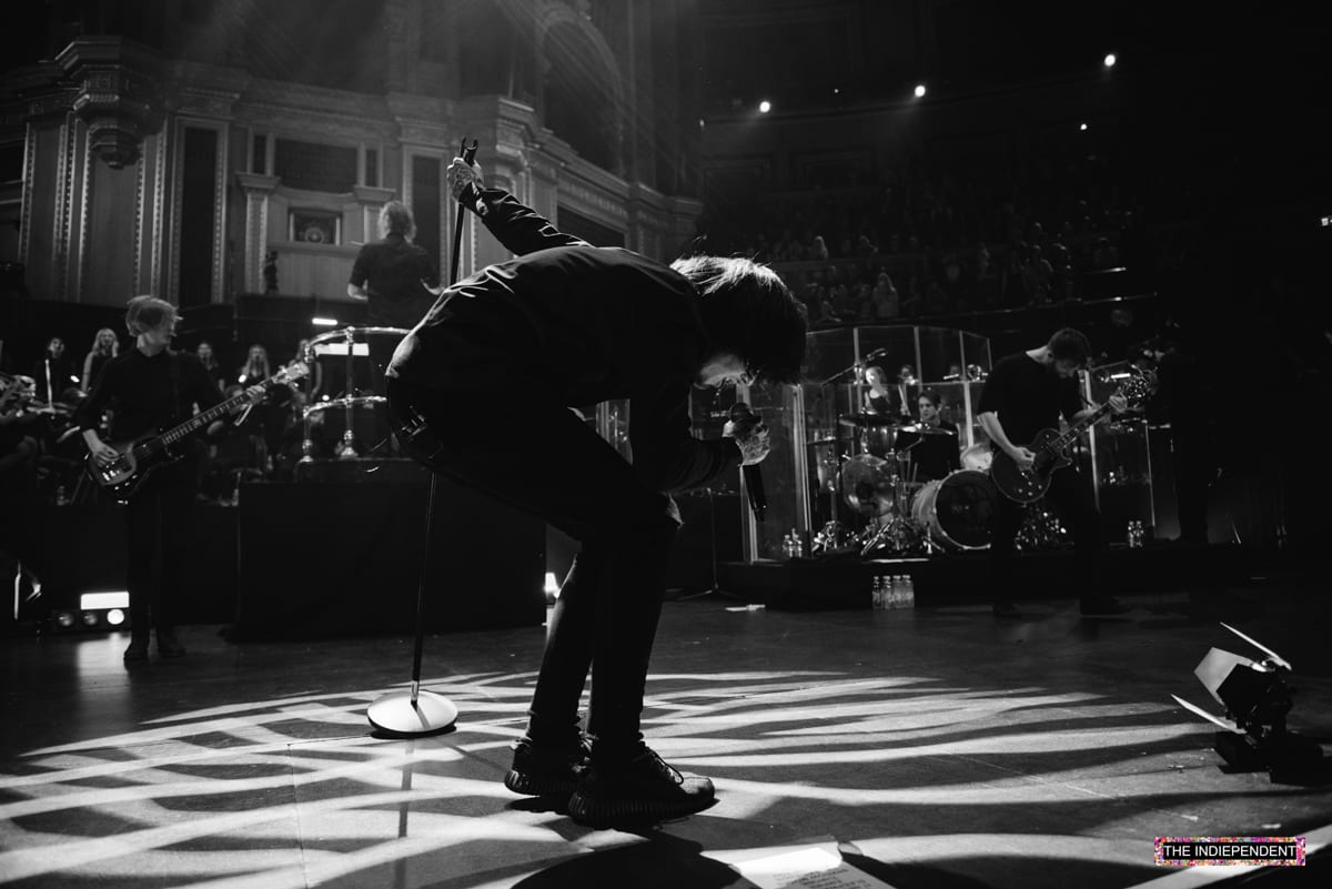 BMTH - Royal Albert Hall-14