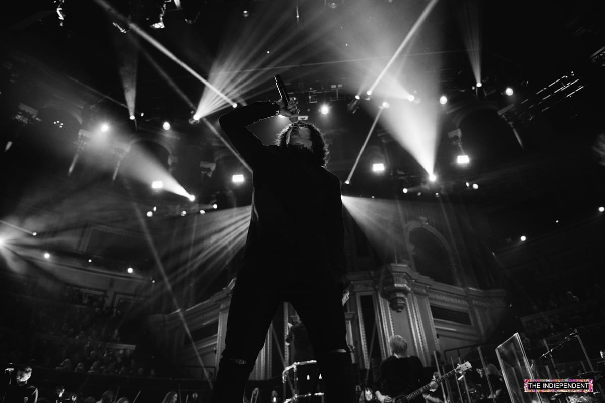 BMTH - Royal Albert Hall-15