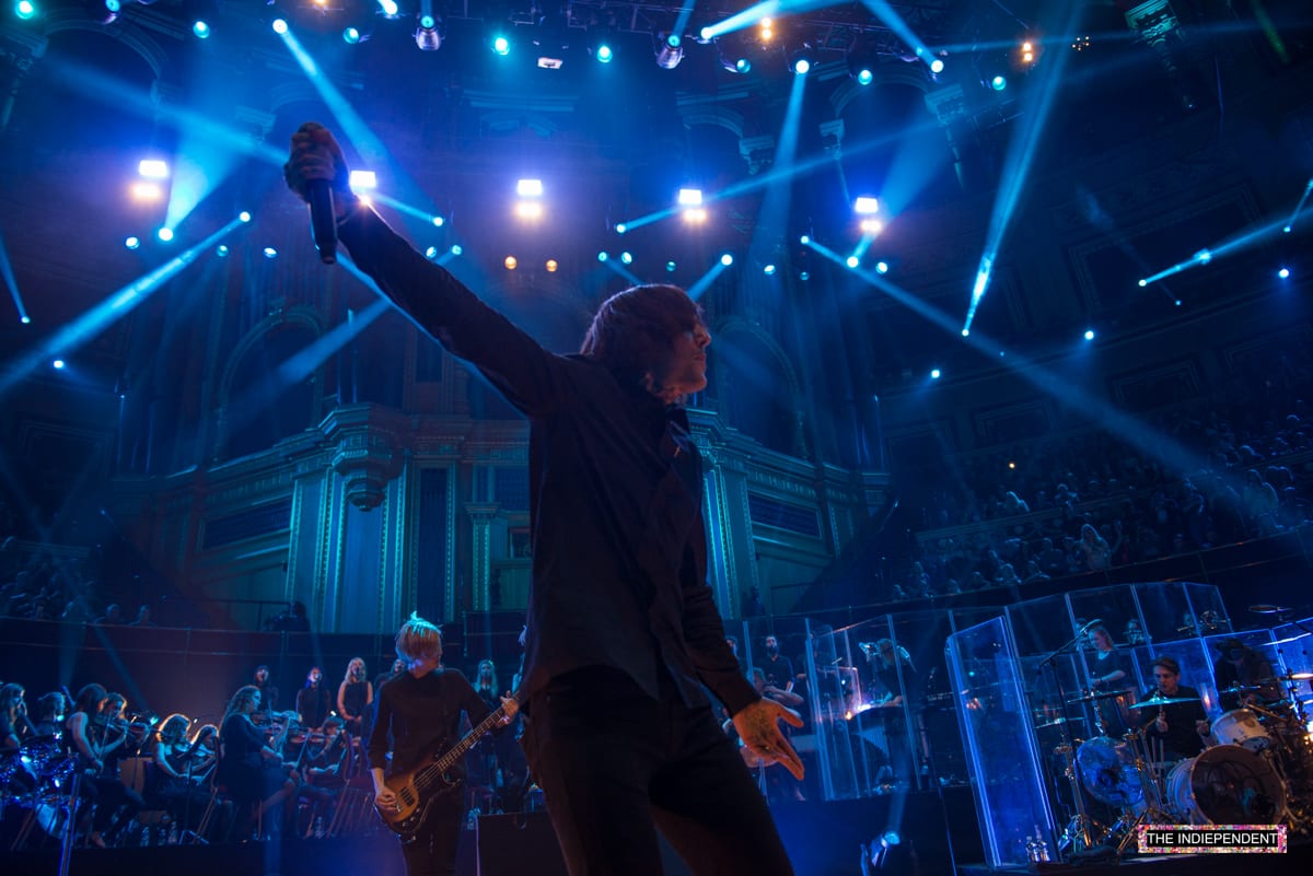 BMTH - Royal Albert Hall-4